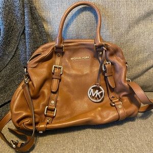 Michael Kors Bedford Satchel